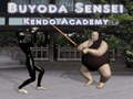 Παιχνίδι Buyoda Sensei Kendo Academy