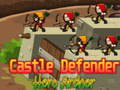 Παιχνίδι Castle Defender Hero Archer