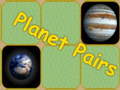 Παιχνίδι Planet Pairs