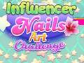 Παιχνίδι Influencer Nails Art Challenge