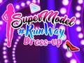 Παιχνίδι Supermodel Runway Dress Up
