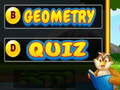 Παιχνίδι Geometry Quiz