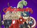 Παιχνίδι Avengers Bubble Shooter