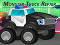 Παιχνίδι Monster Truck Repair
