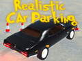Παιχνίδι Realistic car Parking 