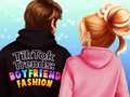 Παιχνίδι TikTok Trends: Boyfriend Fashion