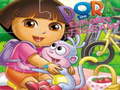 Παιχνίδι Dora The Explorer Jigsaw