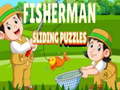 Παιχνίδι Fisherman Sliding Puzzles