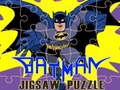 Παιχνίδι Batman Jigsaw Puzzle
