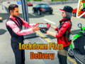 Παιχνίδι Lockdown Pizza Delivery