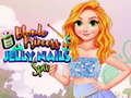 Παιχνίδι Blonde Princess Jelly Nails Spa
