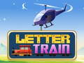 Παιχνίδι Letter Train