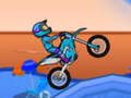 Παιχνίδι Sunset Bike Racer - Motocross