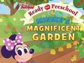 Παιχνίδι Minnie's Magnificent Garden