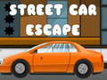 Παιχνίδι Street Car Escape