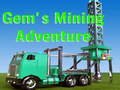 Παιχνίδι Gem`s Mining Adventure