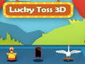 Παιχνίδι Lucky Toss 3D