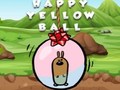 Παιχνίδι Happy Yellow Ball
