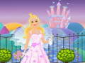 Παιχνίδι Cinderella Dress Up Girls