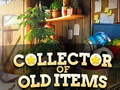 Παιχνίδι Collector of Old Items