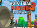 Παιχνίδι Moto Trial Racing 3 2 Player