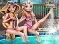 Παιχνίδι Eliza And Chloe BFF Pool Party