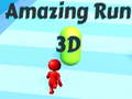 Παιχνίδι Amazing Run 3D