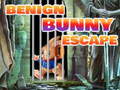 Παιχνίδι Benign Bunny Escape
