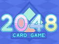 Παιχνίδι 2048 Card Game