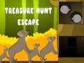 Παιχνίδι Treasure Hunt Escape