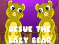Παιχνίδι Rescue The Lazy Bear