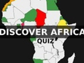 Παιχνίδι Location of African Countries Quiz
