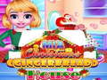 Παιχνίδι Mia Christmas Gingerbread House
