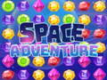 Παιχνίδι Space adventure