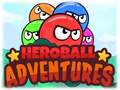 Παιχνίδι Heroball Adventures