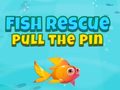 Παιχνίδι Fish Rescue Pull The Pin