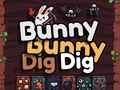 Παιχνίδι Bunny Bunny Dig Dig