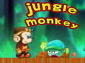 Παιχνίδι jungle monkey 