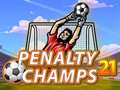 Παιχνίδι Penalty Champs 21