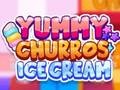 Παιχνίδι Yummy Churros Ice Cream