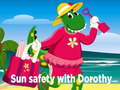Παιχνίδι Sun Safety with Dorothy