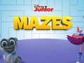 Παιχνίδι Disney Junior Mazes