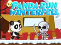 Παιχνίδι Panda Run Winterfell