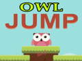 Παιχνίδι Owl Jump