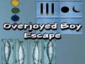 Παιχνίδι Overjoyed Boy Escape