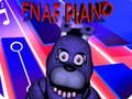 Παιχνίδι FNAF piano tiles