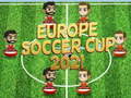 Παιχνίδι Europe Soccer Cup 2021