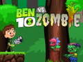 Παιχνίδι Ben 10 Vs Zombie