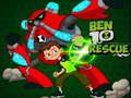 Παιχνίδι Ben 10 Rescue