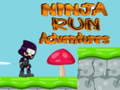 Παιχνίδι Ninja Run Adventures